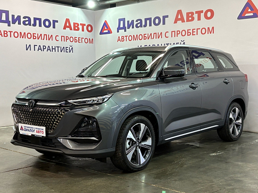 Oshan X7 Plus, 2024 года, пробег 88 км