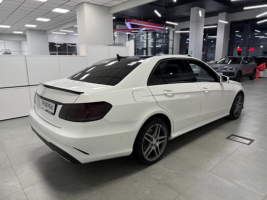 Mercedes-Benz E-Класс E200 Особая серия, 2015 года, пробег 247220 км