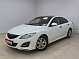 Mazda 6 Touring, 2010 года, пробег 176853 км