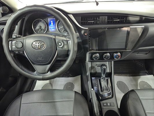 Toyota Corolla, 2016 года, пробег 136747 км
