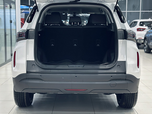 Chery Tiggo 4 Prime, белый