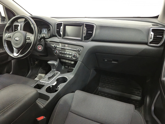 Kia Sportage Luxe, 2018 года, пробег 104070 км