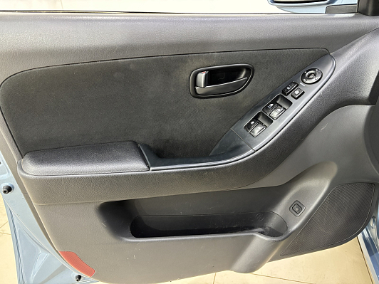 Hyundai Elantra Optima, 2008 года, пробег 140553 км
