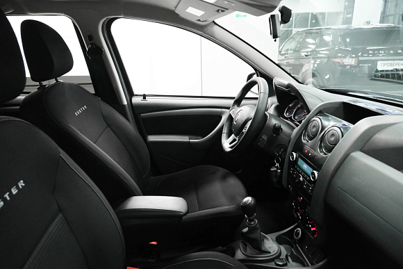 Renault Duster Dakar Edition, 2019 года, пробег 61800 км