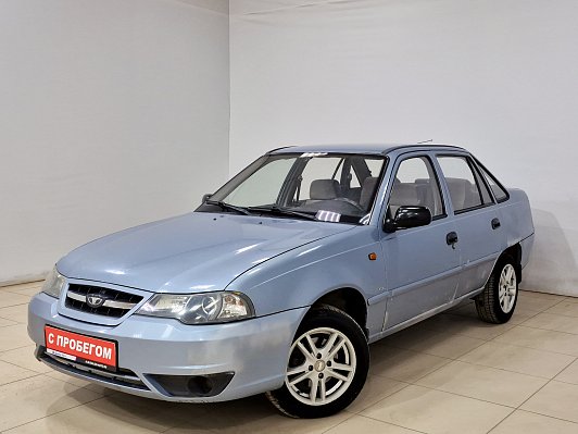 Daewoo Nexia Базовая, 2011 года, пробег 150431 км