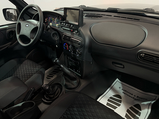 Lada (ВАЗ) Niva Comfort, 2023 года, пробег 80000 км