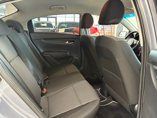 Kia Rio Comfort, 2018 года, пробег 174548 км
