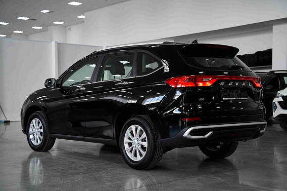 Haval M6 Base, черный