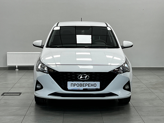 Hyundai Solaris Comfort, 2020 года, пробег 149872 км