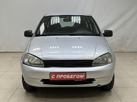 Lada (ВАЗ) Kalina, 2012 года, пробег 157250 км