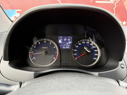 Hyundai Solaris Comfort, 2014 года, пробег 65200 км