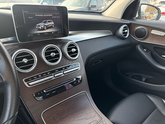 Mercedes-Benz GLC GLC 250 4MATIC Premium, 2016 года, пробег 69127 км