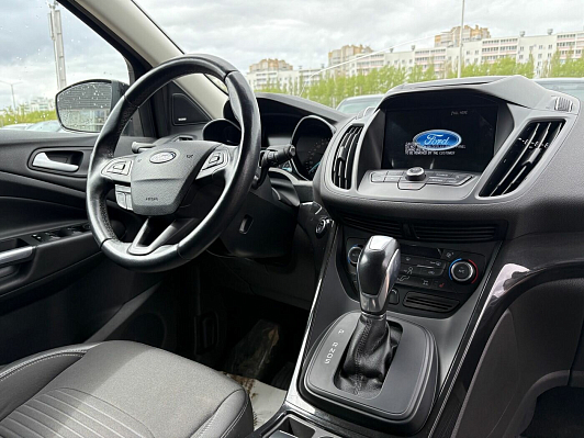 Ford Kuga Titanium, 2018 года, пробег 71600 км