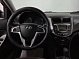 Hyundai Solaris, 2012 года, пробег 262092 км