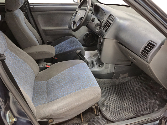 Lada (ВАЗ) 2112, 2007 года, пробег 264719 км