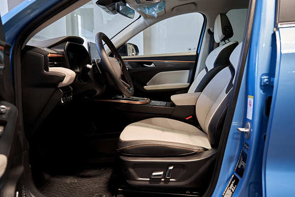 Haval Jolion Premium, голубой