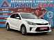 Kia Rio Comfort, 2017 года, пробег 117500 км