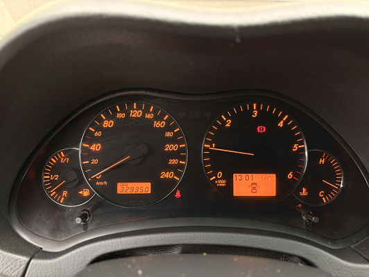 Toyota Avensis, 2007 года, пробег 329287 км