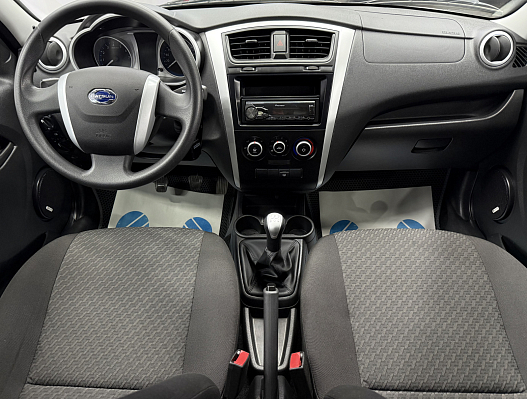 Datsun on-DO Trust II, 2020 года, пробег 22515 км