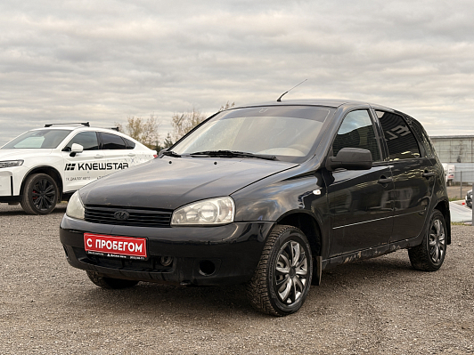 Lada (ВАЗ) Kalina, 2012 года, пробег 200000 км