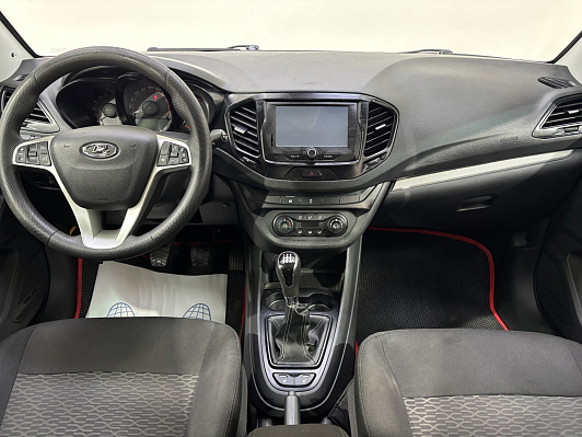 Lada (ВАЗ) Vesta Comfort, 2019 года, пробег 66027 км