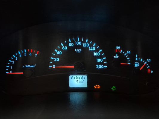 Lada (ВАЗ) Kalina, 2010 года, пробег 220000 км