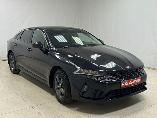 Kia K5 Classic, 2021 года, пробег 27426 км
