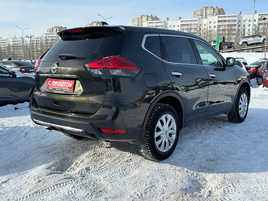 Nissan X-Trail XE, 2020 года, пробег 166965 км