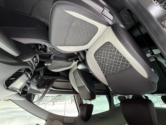 Lada (ВАЗ) Vesta Luxe, 2021 года, пробег 40000 км