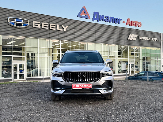Geely Monjaro Люкс, 2024 года, пробег 36079 км