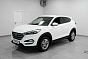 Hyundai Tucson, 2018 года, пробег 123138 км