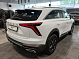 Haval F7 Оптимум, белый