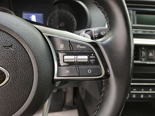 Kia Optima Comfort, 2018 года, пробег 118081 км