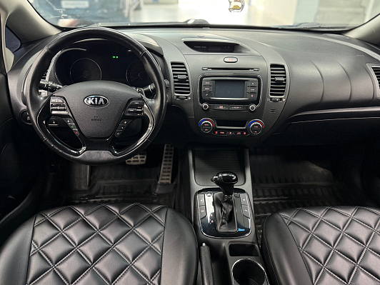 Kia Cerato, 2018 года, пробег 192289 км