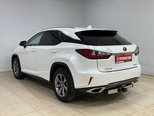 Lexus RX EXECUTIVE, 2018 года, пробег 120903 км