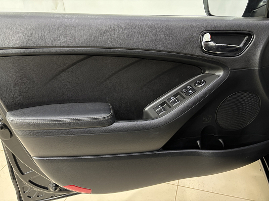 Kia Cerato Luxe, 2018 года, пробег 100000 км