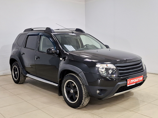 Renault Duster Privilege, 2012 года, пробег 272040 км