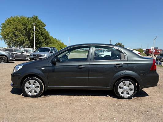 Chevrolet Nexia LT, 2021 года, пробег 49274 км