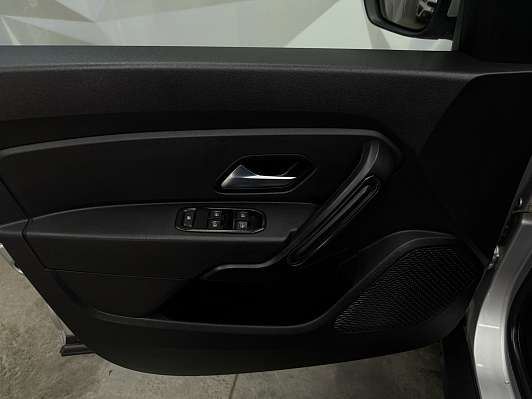 Renault Duster Drive, 2022 года, пробег 127230 км