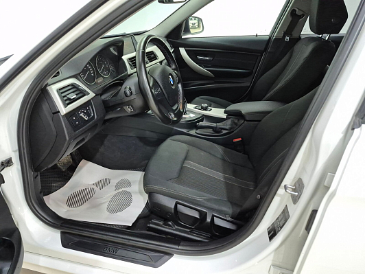 BMW 3 серии 318i Sport Line, 2015 года, пробег 160245 км