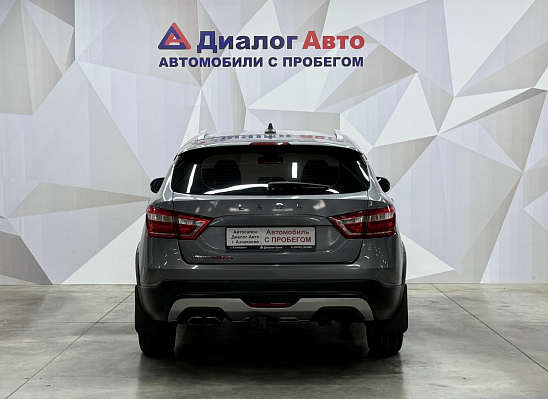 Lada (ВАЗ) Vesta Luxe, 2019 года, пробег 160402 км