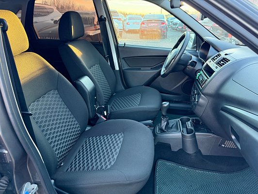 Lada (ВАЗ) Granta Classic, 2020 года, пробег 127328 км