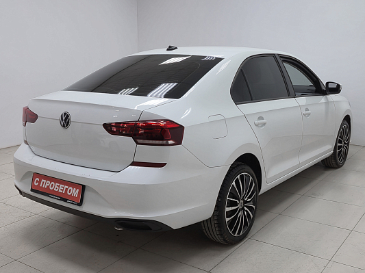 Volkswagen Polo Respect, 2020 года, пробег 141030 км