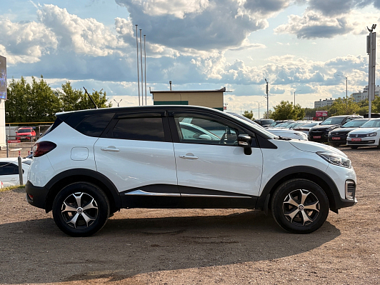 Renault Kaptur Drive, 2021 года, пробег 91549 км