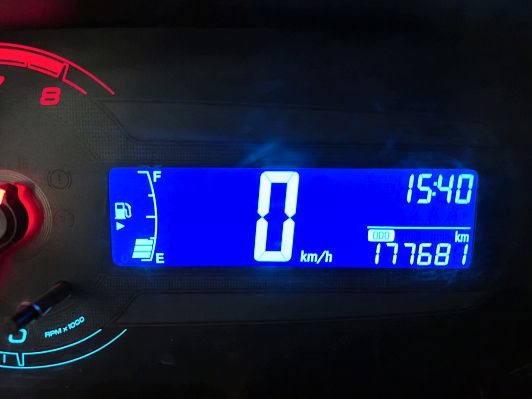 Chevrolet Cobalt LT, 2014 года, пробег 177662 км