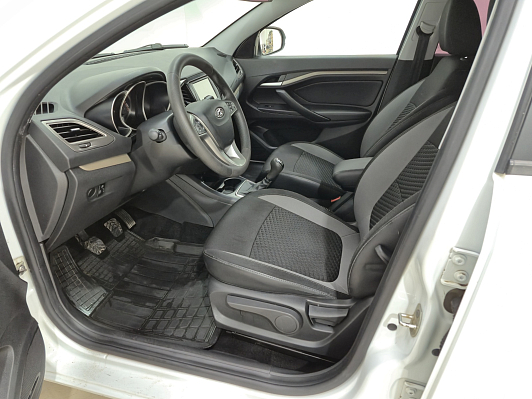 Lada (ВАЗ) Vesta Comfort Image, 2018 года, пробег 94925 км