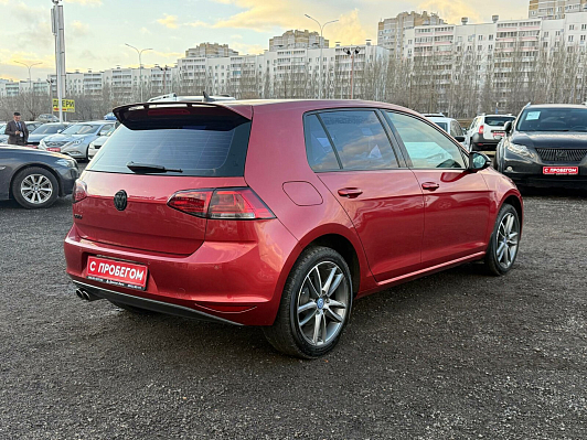Volkswagen Golf Comfortline, 2013 года, пробег 150800 км