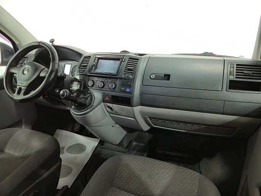 Volkswagen Caravelle, 2012 года, пробег 578497 км