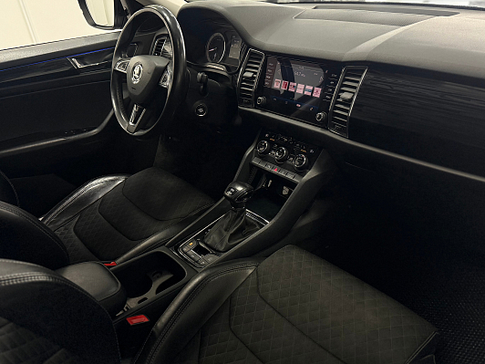 Skoda Kodiaq Ambition, 2018 года, пробег 226000 км