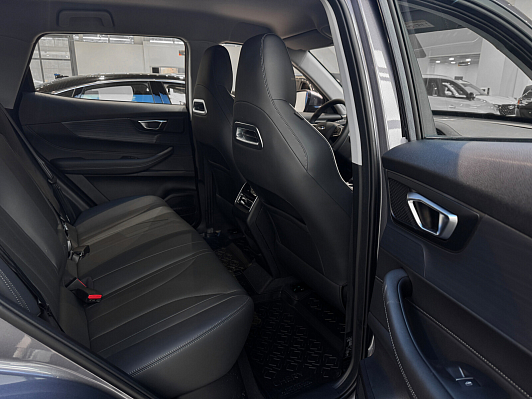 Chery Tiggo 4 Ultra, серый